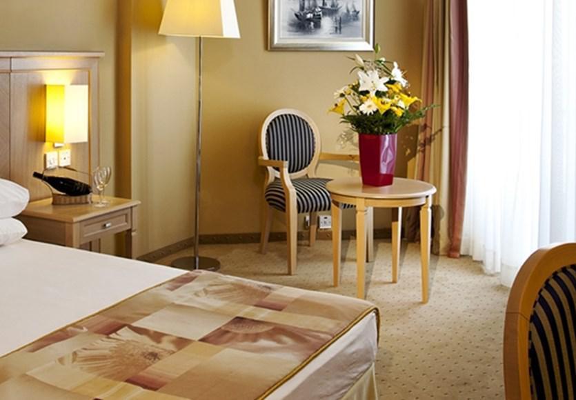 Salamis Bay Conti Hotel Agios Sergios Extérieur photo