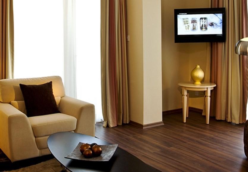 Salamis Bay Conti Hotel Agios Sergios Extérieur photo
