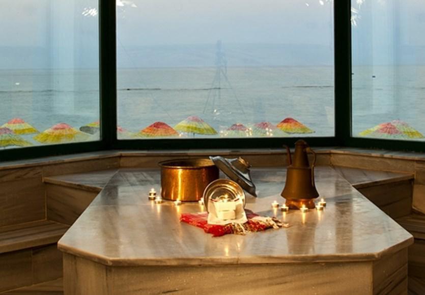Salamis Bay Conti Hotel Agios Sergios Extérieur photo