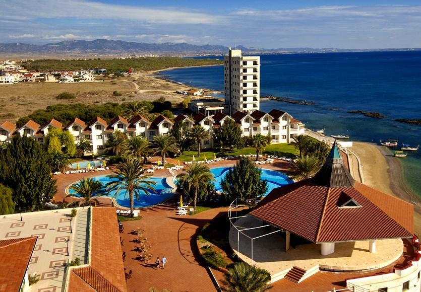 Salamis Bay Conti Hotel Agios Sergios Extérieur photo