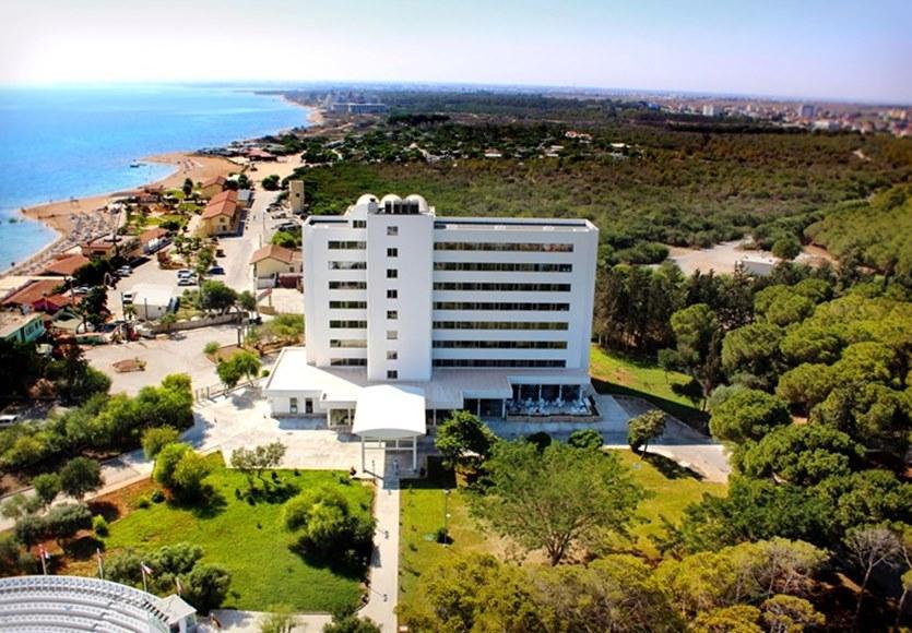 Salamis Bay Conti Hotel Agios Sergios Extérieur photo