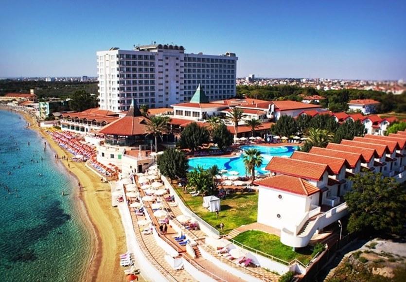Salamis Bay Conti Hotel Agios Sergios Extérieur photo