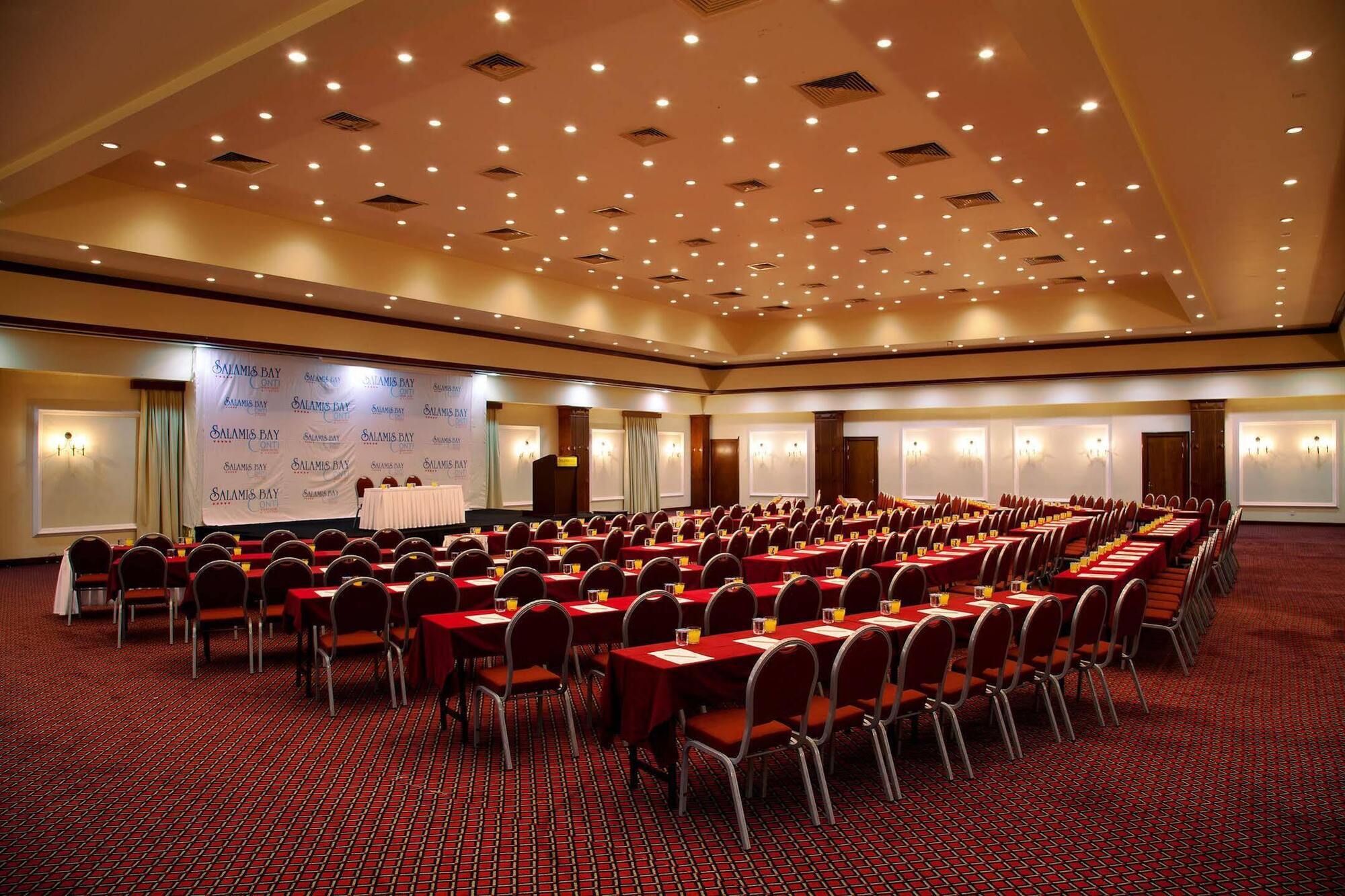 Salamis Bay Conti Hotel Agios Sergios Extérieur photo